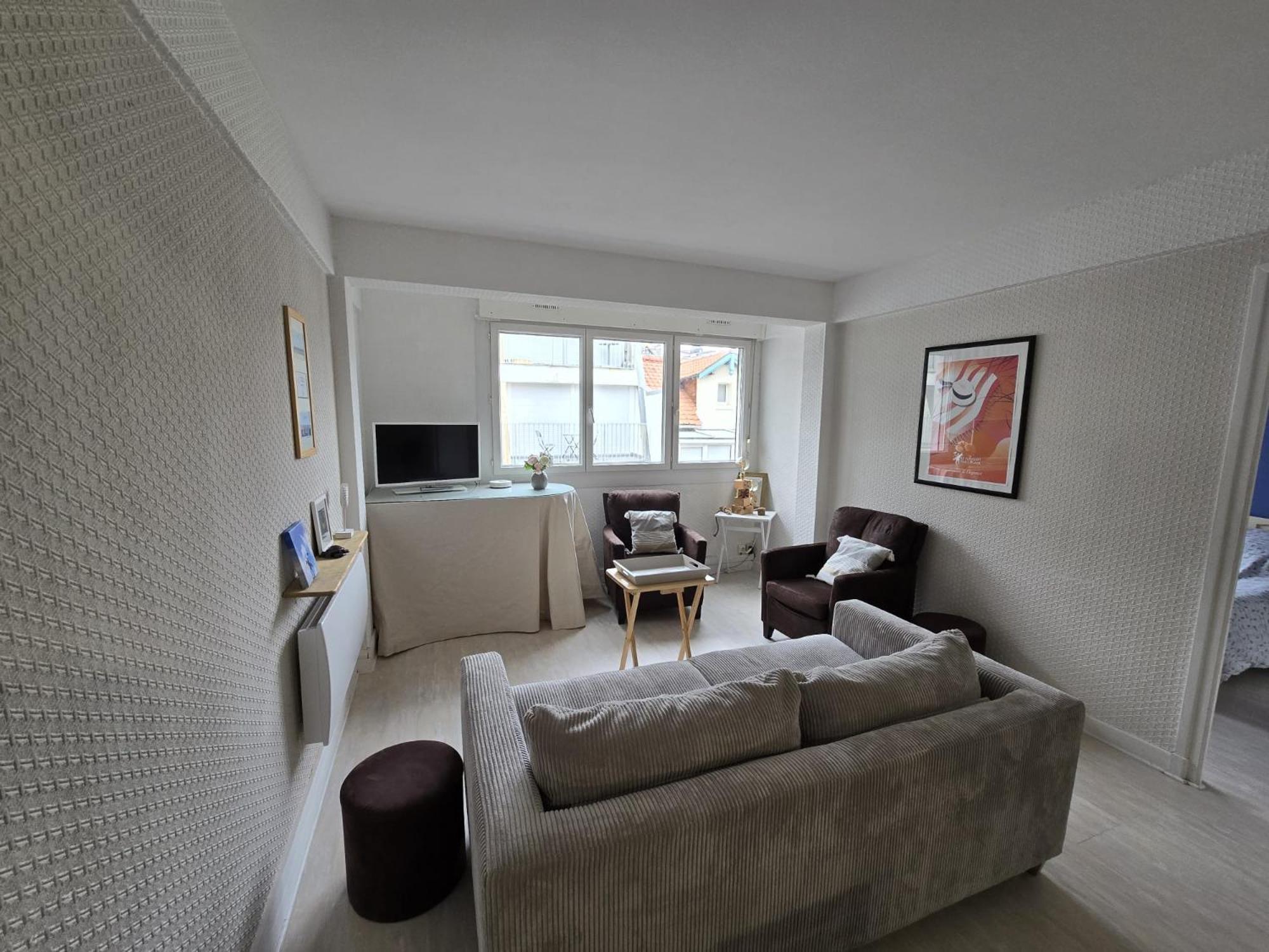Bel Appartement Plein Centre A 200 M De La Plage Le Touquet Exterior foto