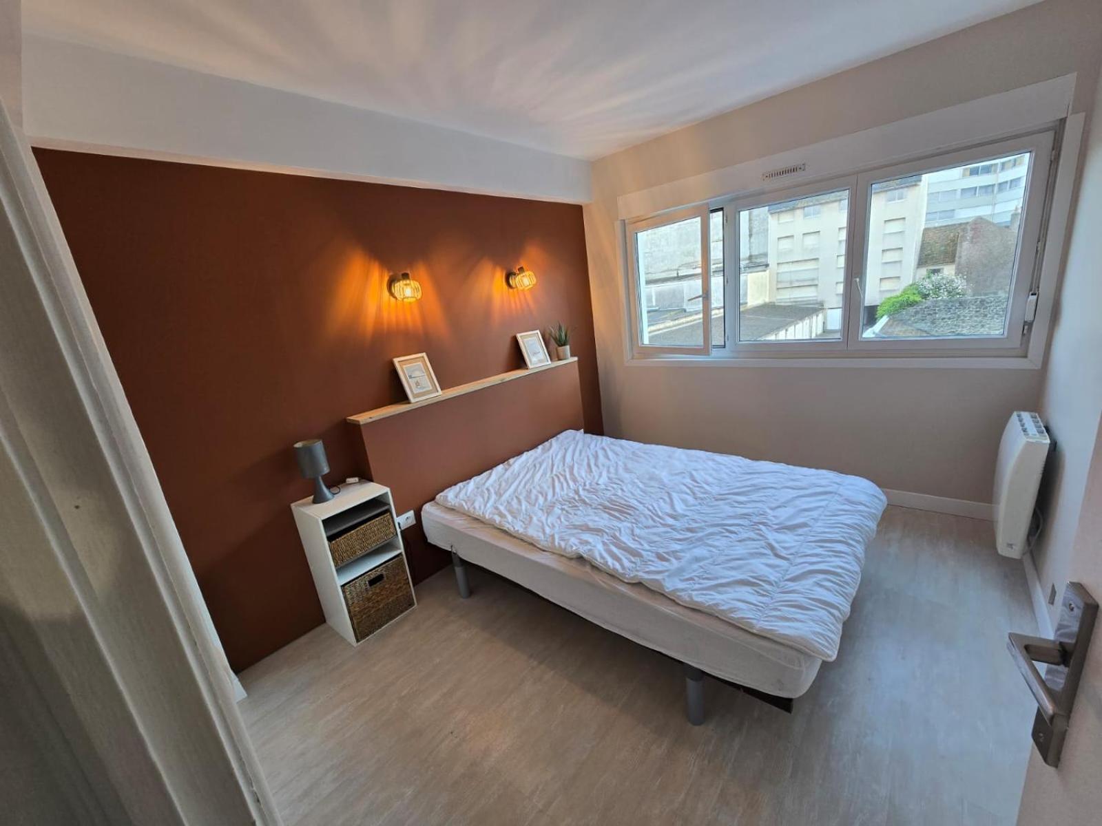 Bel Appartement Plein Centre A 200 M De La Plage Le Touquet Exterior foto